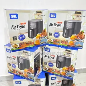 SGL Digital Air Fryer - 4 Liter