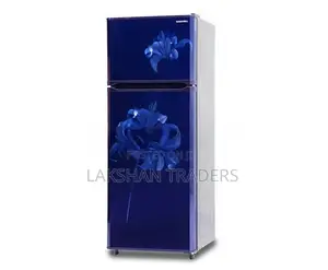 New Innovex 240L Double Door Refrigerator ( IDR240 )