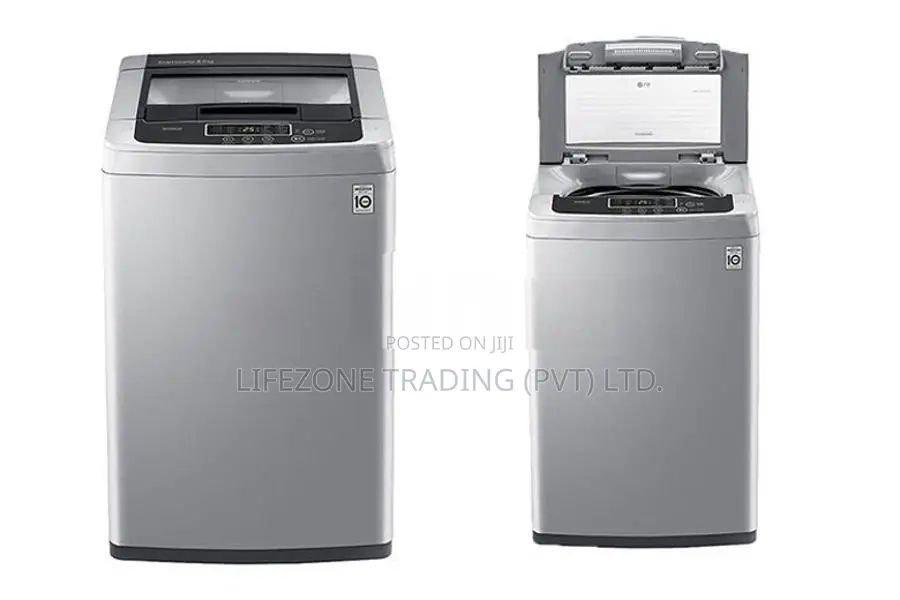 LG 7kg Top Load Fully Auto Washing Machine (Inverter)