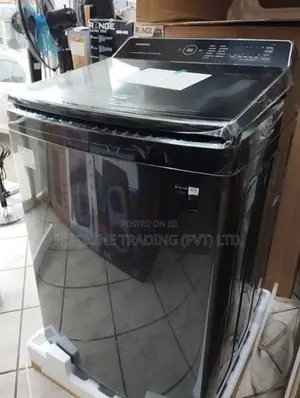 Samsung 15kg Top Load Fully Auto Washing Machine (Inverter)