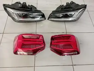 Audi Q2 Lights