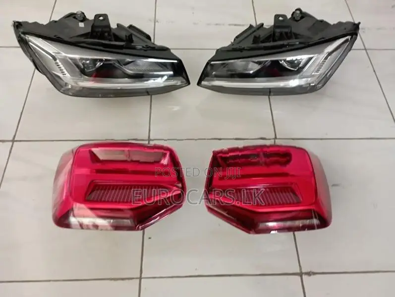 Audi Q2 Lights