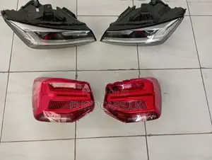 Audi Q2 Lights