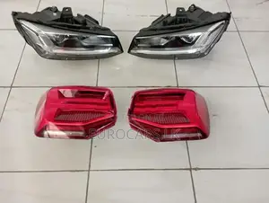 Audi Q2 Lights