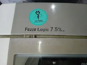 LG FULLY AUTOMATIC WASHING MACHINE 7.5KG