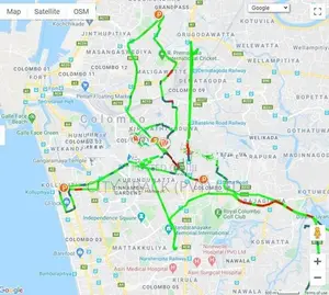 GPS Trackers For All Vehicle ( City Track )