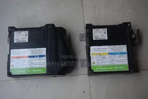 Suzuki Alto Ha36 Hybrid Battery