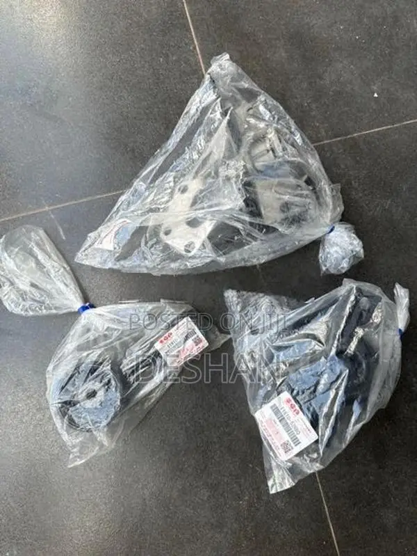 Suzuki Swift RS Turbo (ZC13S)Engine Mount Set