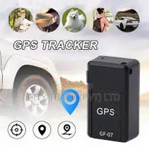GPS Tracker GF-07