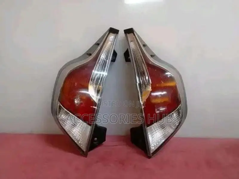 Toyota Aqua Tail Lamps