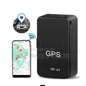 GPS Tracker GF-07