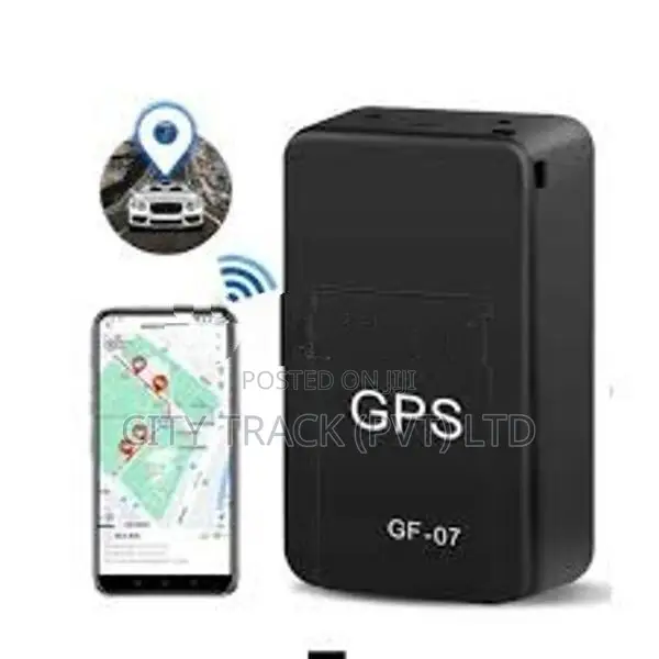 GPS Tracker GF-07