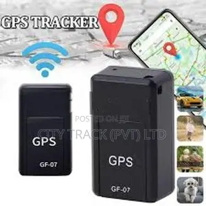 GPS Tracker GF-07