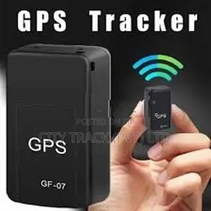 GPS Tracker GF-07
