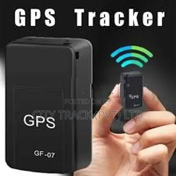 GPS Tracker GF-07