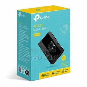 TP Link 4G LTE -|- Mobile Wi-Fi