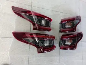 Nissan Qashqai Tail Lights