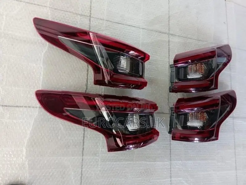 Nissan Qashqai Tail Lights