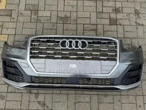 Audi Q2 Front Bumper