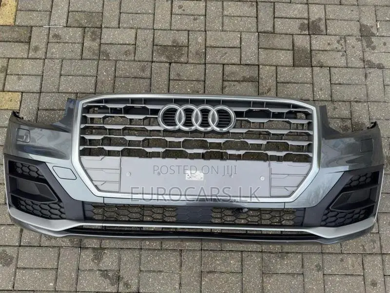 Audi Q2 Front Bumper
