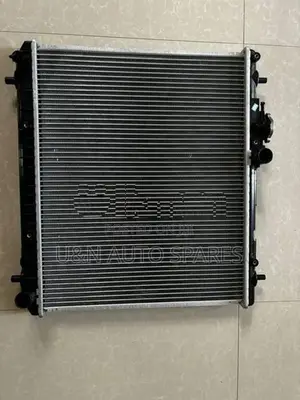 Zotye Nomad Radiator