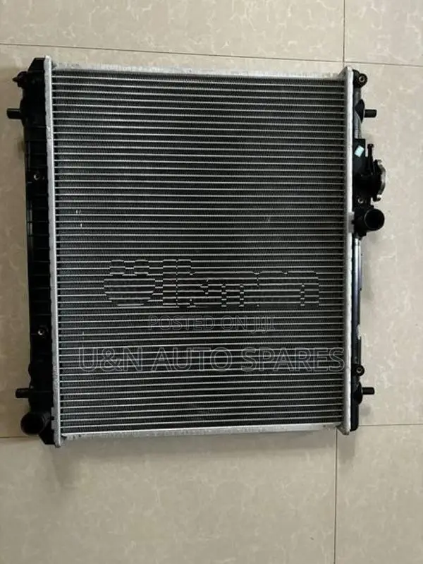 Zotye Nomad Radiator