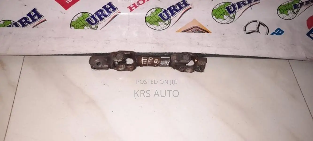 Toyota Starlet EP 91 Steering York