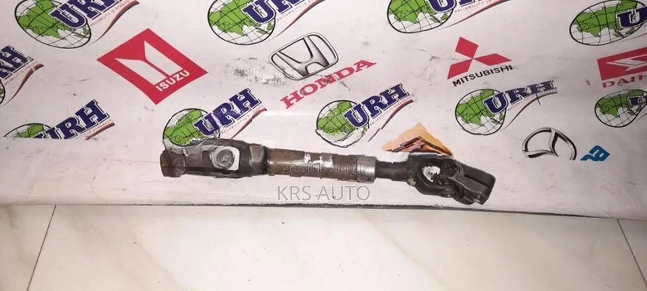 Toyota Axio 141 Steering York