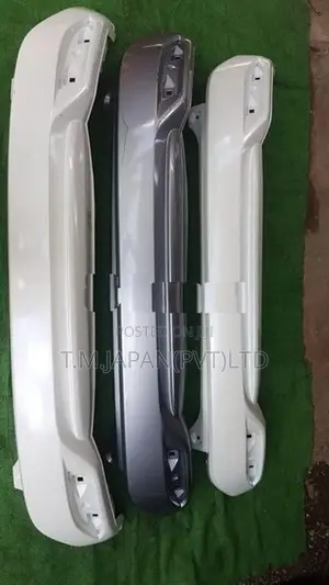 Honda Vezel Rear Bumper