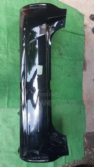 Toyota Prius 40 Rear Bumper