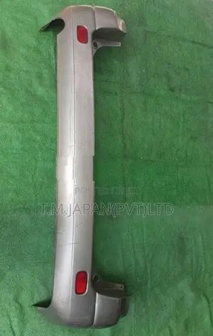 Toyota Noah Cr-42 Rear Bumper
