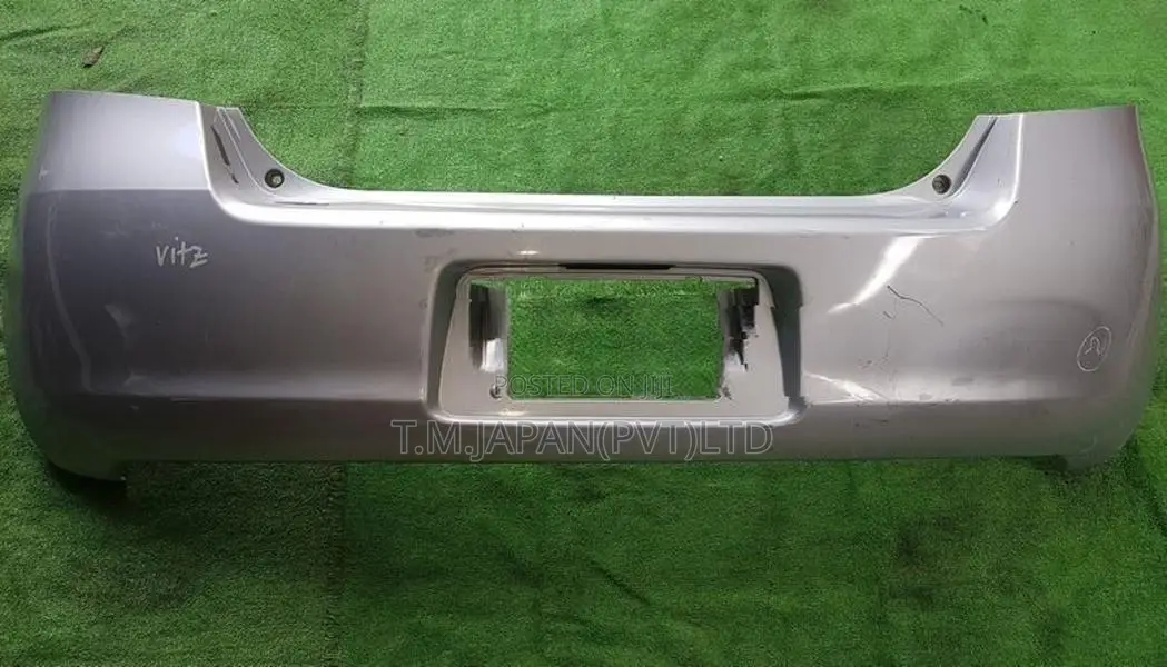 Toyota Vitz Ksp 90 Rear Bumper