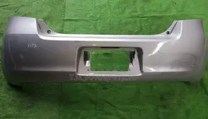 Toyota Vitz Ksp 90 Rear Bumper