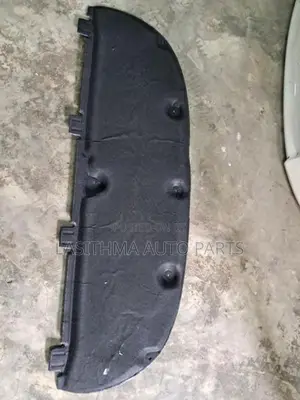 Honda CRV 2018 Bonnet Hit Pad