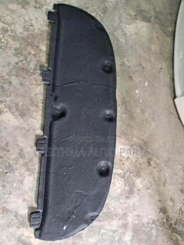 Honda CRV 2018 Bonnet Hit Pad