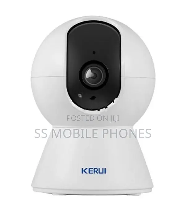 Kerui HD 3MP Tuya Smart Mini Wifi Camera