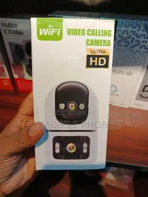 4MP Dual Screen Ai Wifi Surveillance Ptz Camera