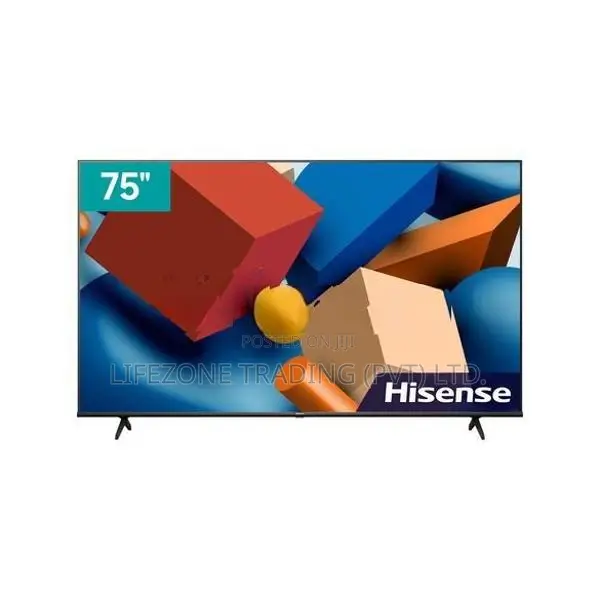 Hisense 65 inch 4K Ultra HD Smart TV