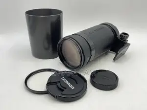 Nikon 200-400 1-F5.6 Tele Prime Lens
