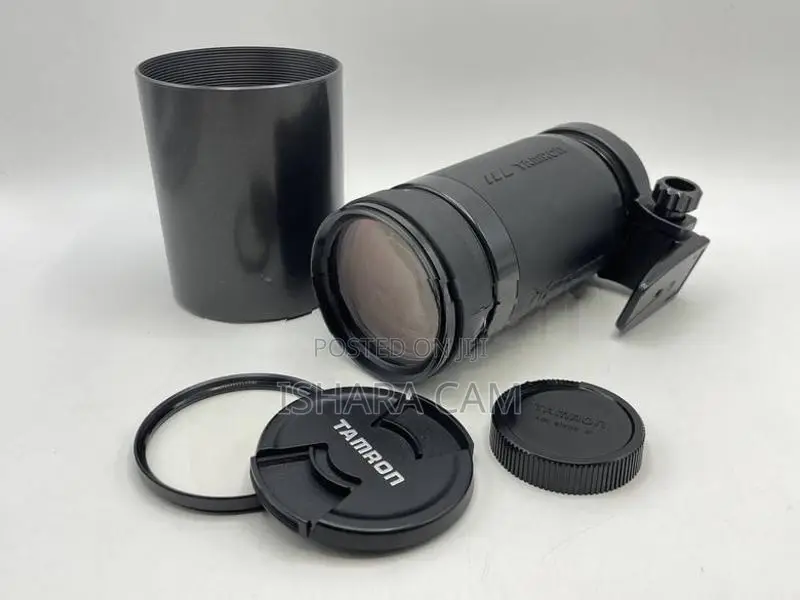 Nikon 200-400 1-F5.6 Tele Prime Lens