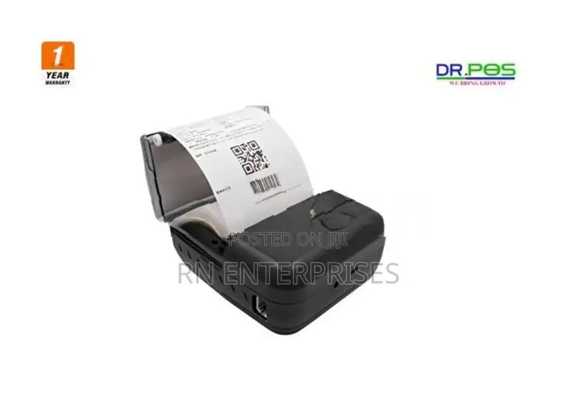 POS Bluetooth Pocket Thermal Printer 58mm 80mm 110mm