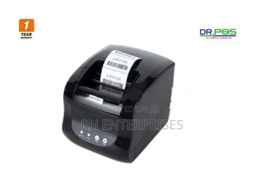 POS Barcode Printer DT Xprinter Bluetooth
