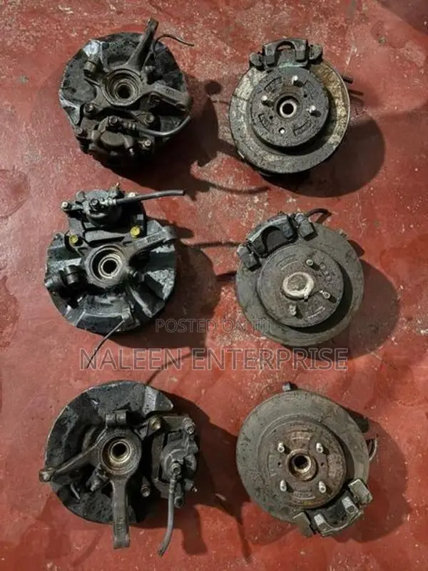 Chevrolet Cruze Complete Knuckle Arm