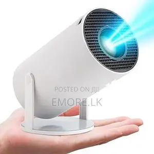 HY 300 Projector Wifi Projecter