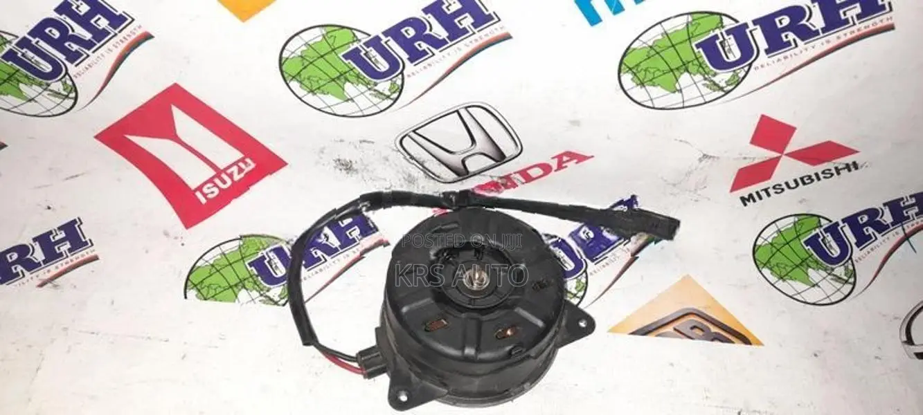 Toyota Allion 260 Radiator Fan Motor