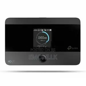 TP Link 4G LTE -|- Mobile Wi-Fi