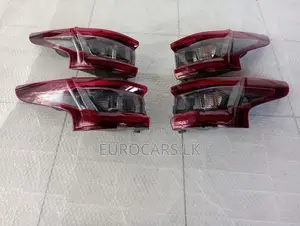 Nissan Qashqai Tail Lights