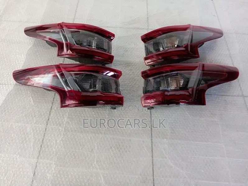 Nissan Qashqai Tail Lights