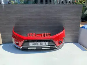 Suzuki Vitara Front Bumper 2017-2021