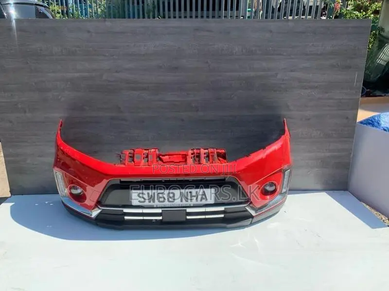 Suzuki Vitara Front Bumper 2017-2021